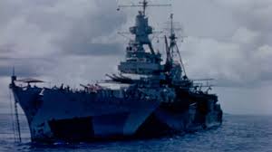 Only 316 of the 1,196 men on board survived. Top Secret The Final And Tragic Voyage Of Uss Indianapolis Youtube