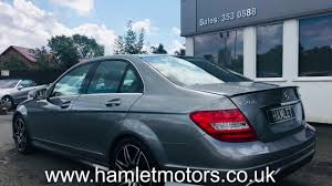 Every used car for sale comes with a free carfax report. 2013 Mercedes Benz C200 Amg Sport Plus Youtube