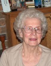 Obituary information for Mary Louise Hahn