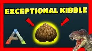 This kibble chart shows each creature's kibble. Best Of Exceptional Kibble Ark Free Watch Download Todaypk