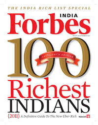 Rich list going down: Forbes India - MxMIndia