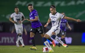 What tv channel is pumas unam vs mazatlan on in the uk? Mazatlan Fc Vs Pumas 0 0 Los Felinos Dejaron Ir El Liderato Mediotiempo