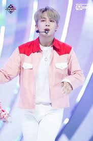 Jongho Ateez 1999 Songs K Pop Chart Jung Woo Young