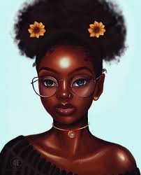 Put the girls in the shade at the beach, or have them all dr. Girl Drawing And Beautiful Image 6326816 On Favim Com