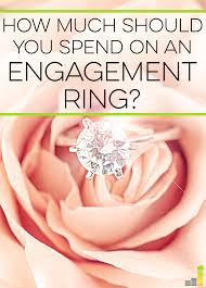 How Much Should You Spend On An Engagement Ring Frugal Rules Engagement Ring Cost Rings Engagement Rings