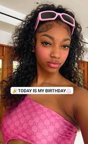 Hey, it's me Angel Reese can I get I love you💞💘💕💕💋