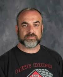 Loud, Scary, and Grumpy” (and Amazing) Mr. Allan Crushes the Mold for SRHS  Teachers