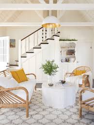 10 Family Rooms Perfect For Gathering More Design Chic Beach Living Room Living Room Designs Family Room