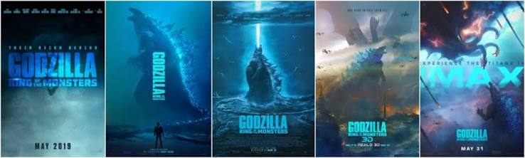Godzilla: King of the Monsters' Marketing Goes Beyond Shared Universe Hype