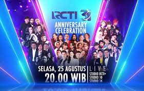 ‎rcti+ tersedia gratis di perangkat iphone. Jadwal Acara Tv Rcti Hari Ini 25 Agustus 2020 Ada Preman Pensiun Dan Rcti 31st Anniversary Berita Diy