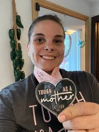 I did it! My first 10K! #IRun4Movement #toughasamother