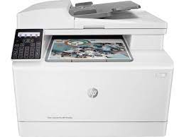 Paper jam use product model name: Hp Color Laserjet Pro Mfp M183fw Hp Store Indonesia