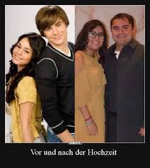 Sie möchten ihre glückwunschkarte zur hochzeit für das brautpaar lustig. Vor Und Nach Der Hochzeit Lustige Bilder Spruche Witze Echt Lustig