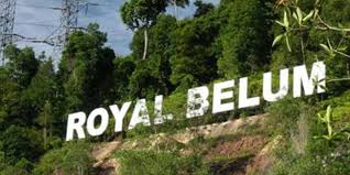 Dekat tengara restoran di dekat lata iskandar Aktiviti Pelancongan Di Royal Belum Yang Mungkin Anda Tidak Tahu