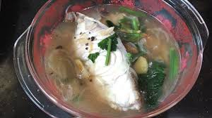 1 mangkuk kecil pati air asam jawa; Resepi Sup Ikan Kurau Resepi Merory Sedap Betul