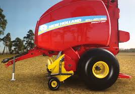 Behind closed doors at New Holland's research facility