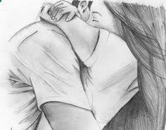 Easy Pencil Drawings Of People Hugging Drawings Of People Kissing Drawing People Drawings Of People Kissing Pencil Drawings Easy