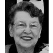 Irene Dickson Obituary (2013)