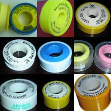 Applying Teflon Tape And Choosing The Right Tape For Your