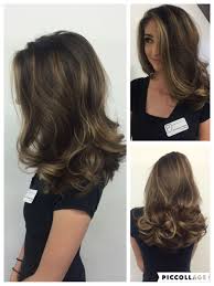 Definitely a go to style if you don't have a lot of. Inspiration By Amanda Flanagan From Penrose Academy Rocker Hair Curly Blowdry Long Hair Blowout Hair