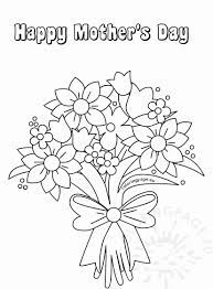 You can now print this beautiful happy birthday mom love flowers heart coloring page or color online for free. Free Printable Coloring Pages Flowers Elegant Coloring Books Cute Flower Mothers Day Coloring Pages Mothers Day Coloring Cards Printable Flower Coloring Pages