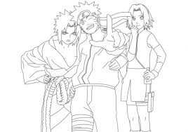 Dover coloring pages printable coloring pages adult coloring pages coloring sheets coloring books doodle coloring mandala coloring. 20 Free Printable Naruto Coloring Pages Everfreecoloring Com