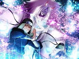 Hiruzen Sarutobi Shiki Fujin By Aikawaiichan On Deviantart Anime Naruto Shippuden Anime Anime Naruto