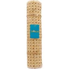 Rouleau De Cannage Bambou Crealia 30x100cm Google Shopping Cannage Mobilier De Salon Tete De Lit En Rotin
