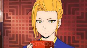 Wszystkie postacie z anime Wieża Boga