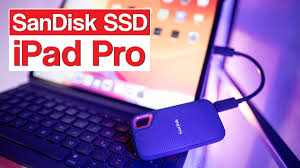 If you suffer from many failures/errors. Sandisk Extreme Portable External Ssd Finally Works With Ios Youtube