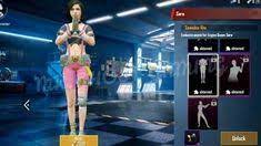 Pubg Mobile S Newest Character Sara Pubg Pubgmobile Sara Oyun