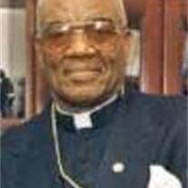 Bishop A. Floyd Obituary