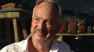 Alastair Miller in conversation with Journalist Tim Marshall