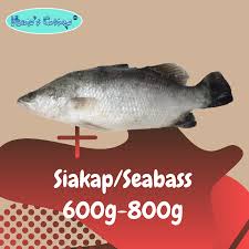 Google's free service instantly translates words, phrases, and web pages between english and over 100 other languages. Seabass Siakap Cleaned