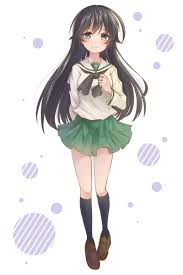 Daily Hana #115: Cutie : rGIRLSundPANZER