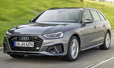 Bei der dieselversion des audi a4 b8 versagt gelegentlich das zweimassenschwungrad. Audi A4 2024 Neue Informationen Autozeitung De