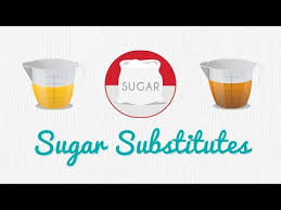 The Best Sugar Substitutes For Baking W Free Substitutes