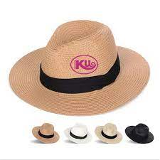 Pin On Panama Straw Hats With Your Company Logo