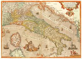 A map of italy's 20 regions and the provinces and municipalities within them reveals the best place for a plate of spaghetti, a glass of chianti, or a glimpse of the renaissance architecture this european country is. The Jews In The Italian Renaissance Judaica Sotheby S