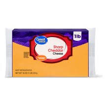 * the % daily value (dv) tells you how much a nutrient in a serving of food contributes to a daily diet. Walmart Grocery Great Value Cream Cheese 8 Oz 2 Count