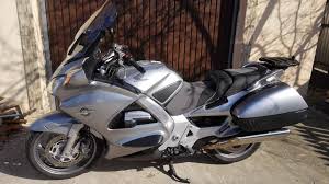 Customer S Motorcycle Markko S Honda St1300 Pan European Custom Webike