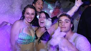 Image result for foamparty