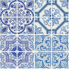 Mega gorgeous seamless patchwork pattern from colorful moroccan tiles, ornaments. 4x4 Tile Or 6x6 Tile Moroccan Tile Design Backsplash Kitchen Or Bathroom Tiles Boho Tile Made In The Usa Unique Ceramic Accent Tile Kitchen Dining Drink Barware Deshpandefoundationindia Org