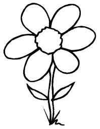 Black And White Cartoon Images Of Flowers Spring Flowers Coloring Sheets Spring Day Cartoon Coloring Pages Flower Coloring Pages Flower Coloring Sheets Printable Flower Coloring Pages
