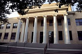 Austin College Campus Caruth Administration Building 2009 Austin College College Campus Campus