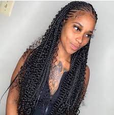 20 Hottest Hair Color Trends For Women In 2019 Hair Styles Girls Hairstyles Braids Black Girl Braided Hairstyles