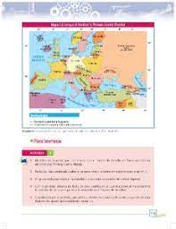 Paco el chato consta de 8 partes. 12 Fin De La Primera Guerra Mundial Ayuda Para Tu Tarea De Historia Sep Secundaria Primero Respuestas Y Explicaciones