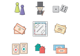 Download the latest version of the top software, games, programs and apps in 2021. Free Monopoly Board Game Vector Free Vector Download 394077 Cannypic