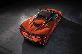 More info on the high wing option for the 2020 corvette stingray pics a visual guide of the c8 corvette accessories that are termed 'late. 2020 Chevrolet Corvette Stingray Z51 Coupe Official Nurburgring Lap Time 7 29 9 Autoevolution