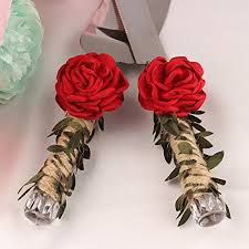 Check spelling or type a new query. Lanlan Red Rose Decoration Wedding Party Cake Knife And Server Set With Stainless Steel Blades And Flax Rope Twine Wrapped Handles Buy Online In Aruba At Aruba Desertcart Com Productid 56755659